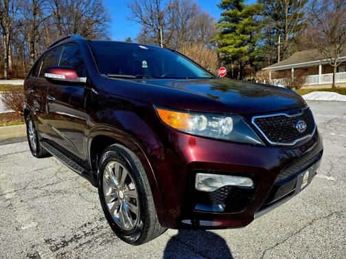 2013 Kia Sorento SX
