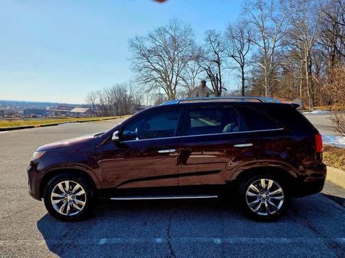 2013 Kia Sorento SX