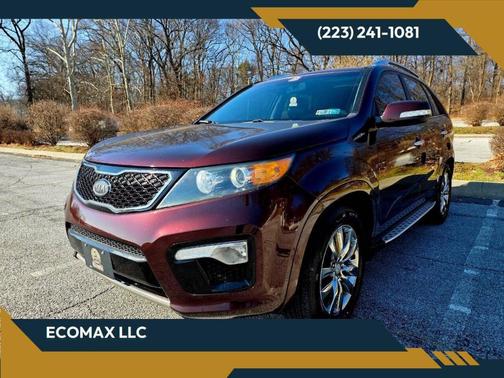 2013 Kia Sorento SX