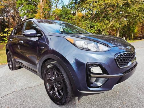 2020 Kia Sportage S