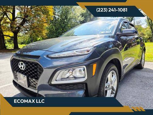 2019 Hyundai KONA SE