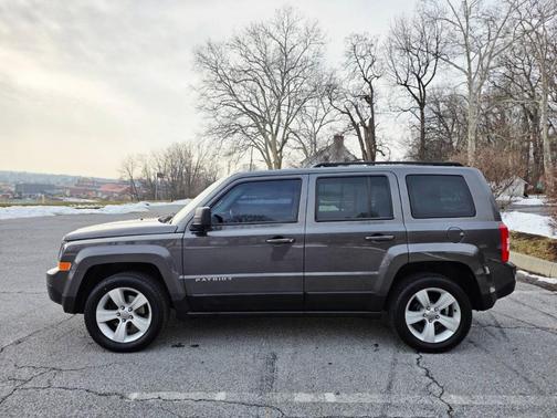 2016 Jeep Patriot Latitude