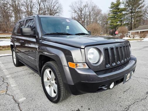2016 Jeep Patriot Latitude