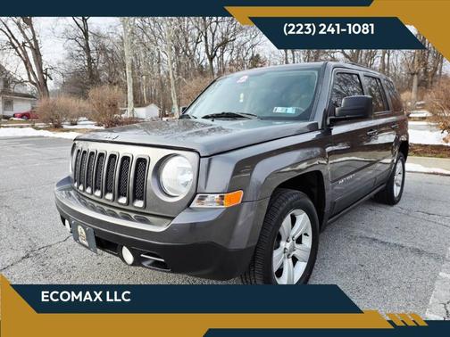 2016 Jeep Patriot Latitude