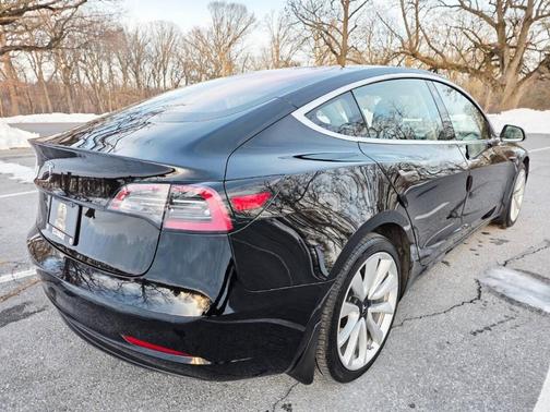 2017 Tesla Model 3 Long Range