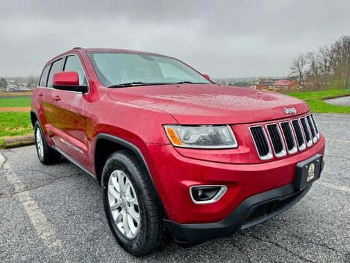 2015 Jeep Grand Cherokee Laredo