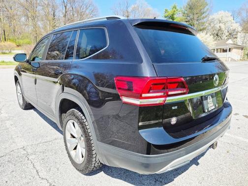 2019 Volkswagen Atlas 3.6L SE