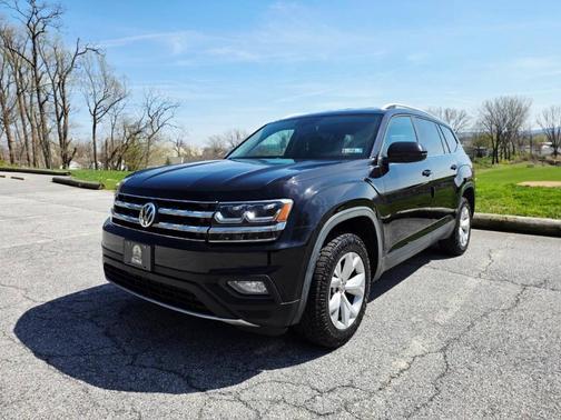 2019 Volkswagen Atlas 3.6L SE