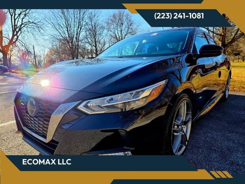 2021 Nissan Sentra SR