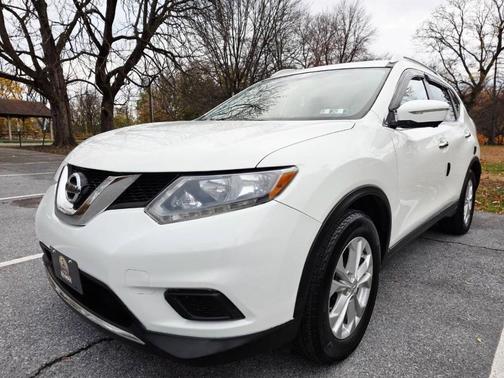2015 Nissan Rogue SV