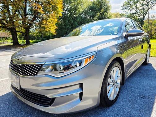 2016 Kia Optima EX