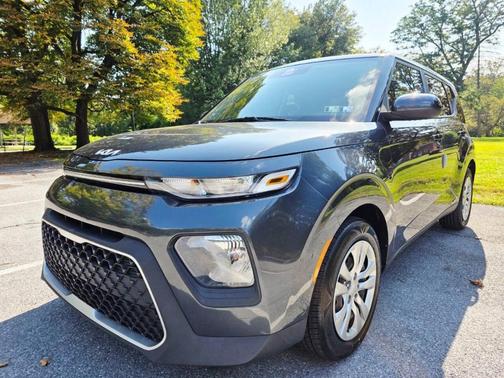 2022 Kia Soul LX