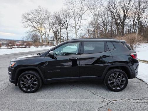 2021 Jeep Compass 80th Special Edition
