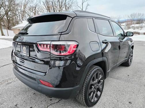 2021 Jeep Compass 80th Special Edition