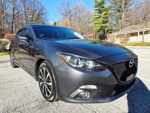 2016 Mazda Mazda3 i Sport