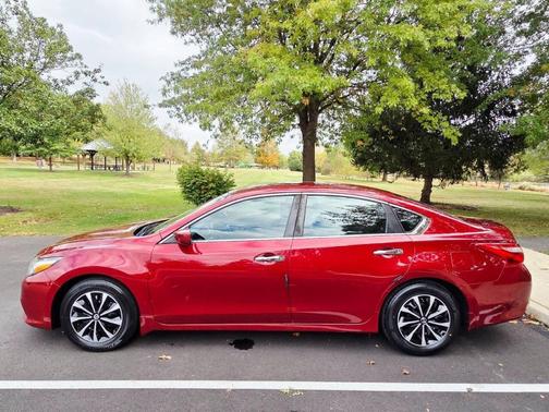 2017 Nissan Altima 2.5 S