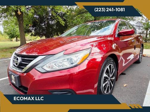 2017 Nissan Altima 2.5 S