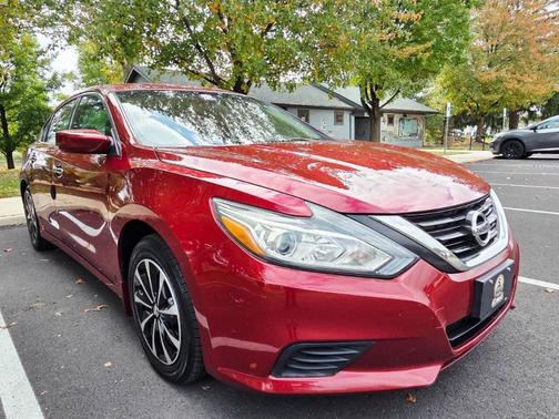 2017 Nissan Altima 2.5 S