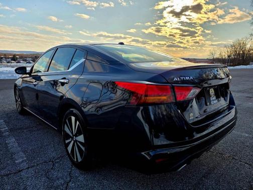 2020 Nissan Altima 2.5 SL