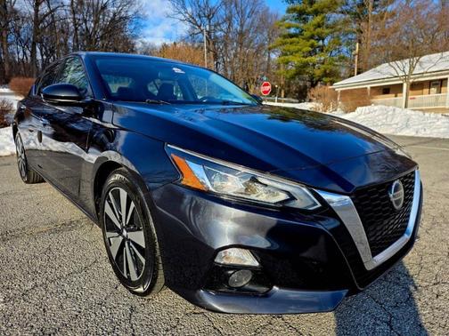 2020 Nissan Altima 2.5 SL