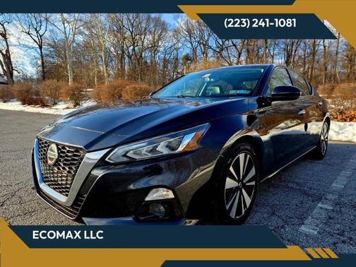 2020 Nissan Altima 2.5 SL