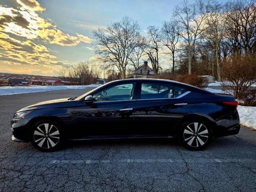 2020 Nissan Altima 2.5 SL