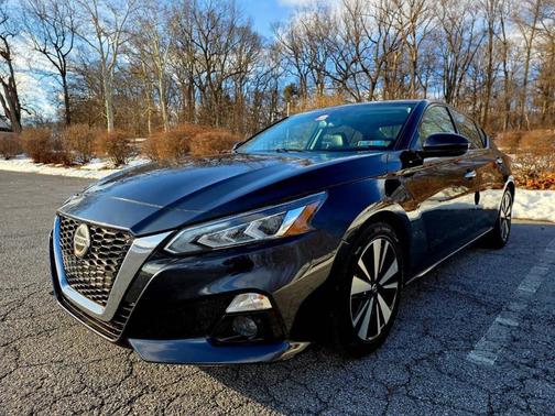 2020 Nissan Altima 2.5 SL