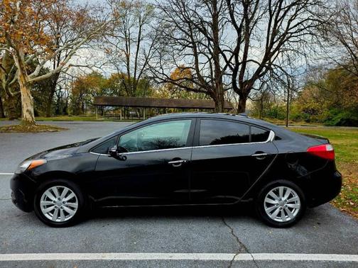 2014 Kia Forte EX