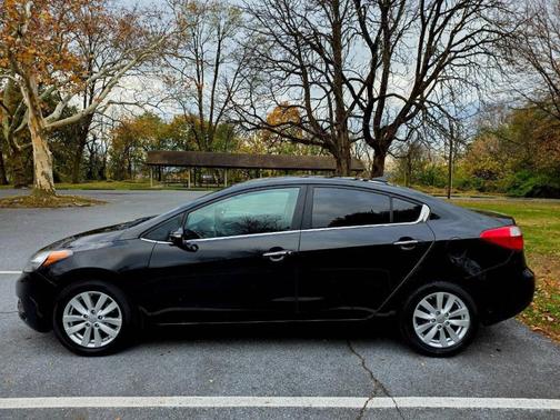 2014 Kia Forte EX