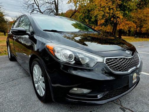 2014 Kia Forte EX