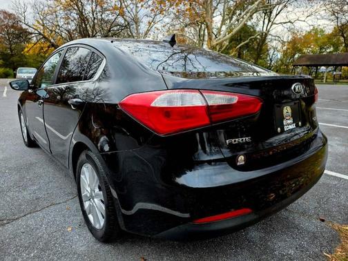 2014 Kia Forte EX