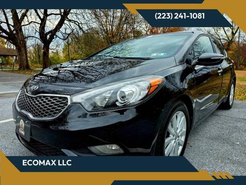2014 Kia Forte EX
