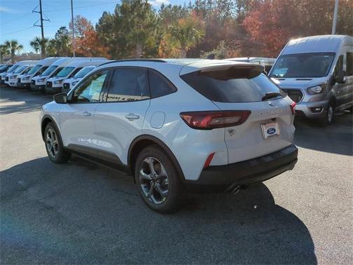 2025 Ford Escape ST-Line