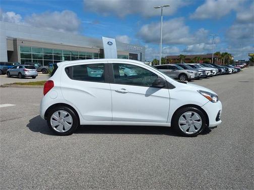 2017 Chevrolet Spark LS