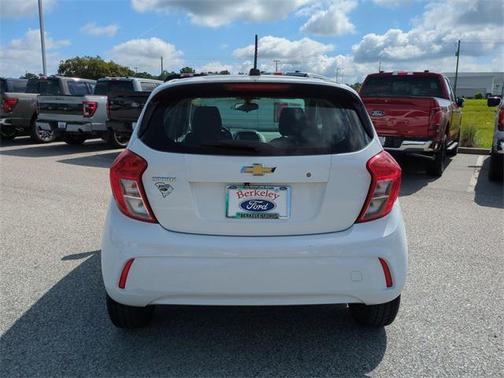 2017 Chevrolet Spark LS