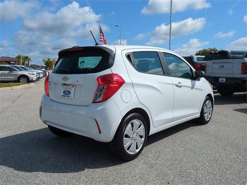 2017 Chevrolet Spark LS
