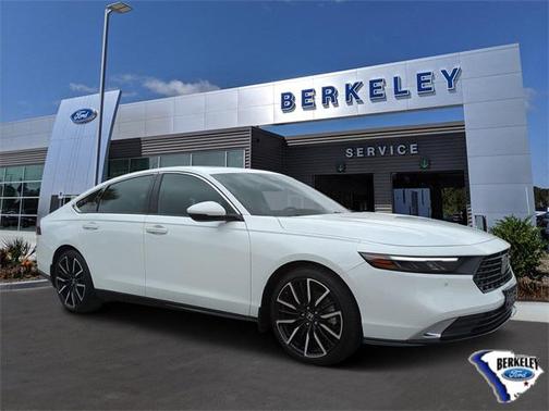 2023 Honda Accord Hybrid Touring