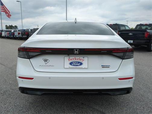 2023 Honda Accord Hybrid Touring