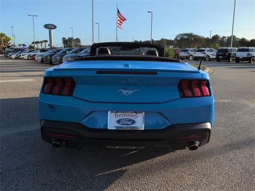 2024 Ford Mustang EcoBoost Premium