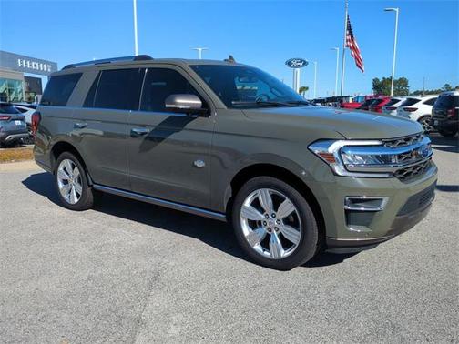 2024 Ford Expedition King Ranch