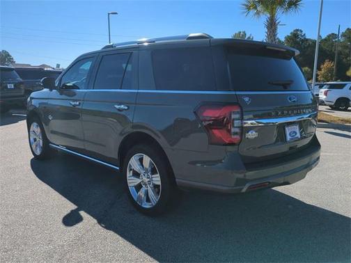 2024 Ford Expedition King Ranch