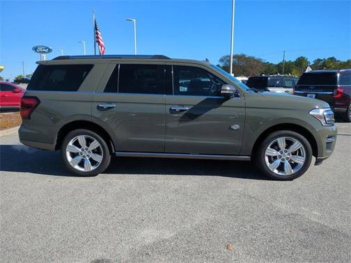 2024 Ford Expedition King Ranch