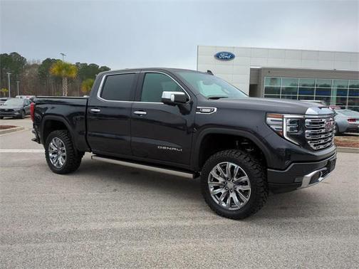 2024 GMC Sierra 1500 Denali