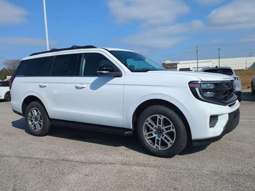 OXFORD WHITE 2026 Ford Expedition Active