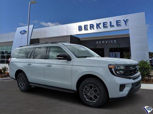 SPACE SILVER METALLIC 2026 Ford Expedition Max Active 4x2
