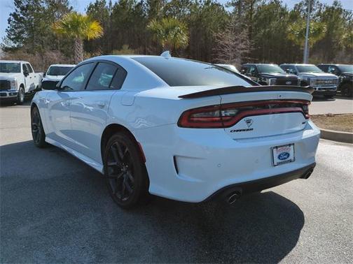 2022 Dodge Charger GT