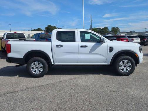 OXFORD WHITE 2026 Ford Ranger XL