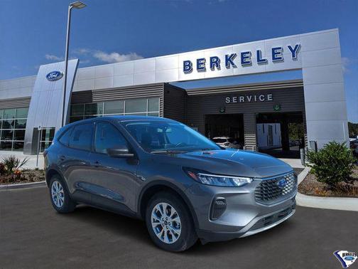 CARBONIZED GRAY METALLIC 2026 Ford Escape Active SUV