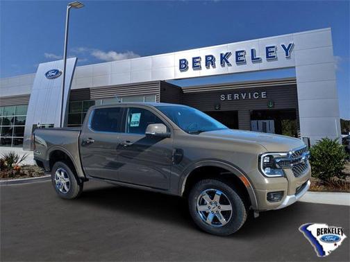 2025 Ford Ranger LARIAT