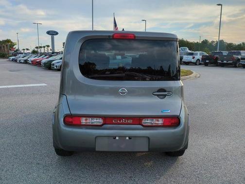 2013 Nissan Cube 1.8 SL